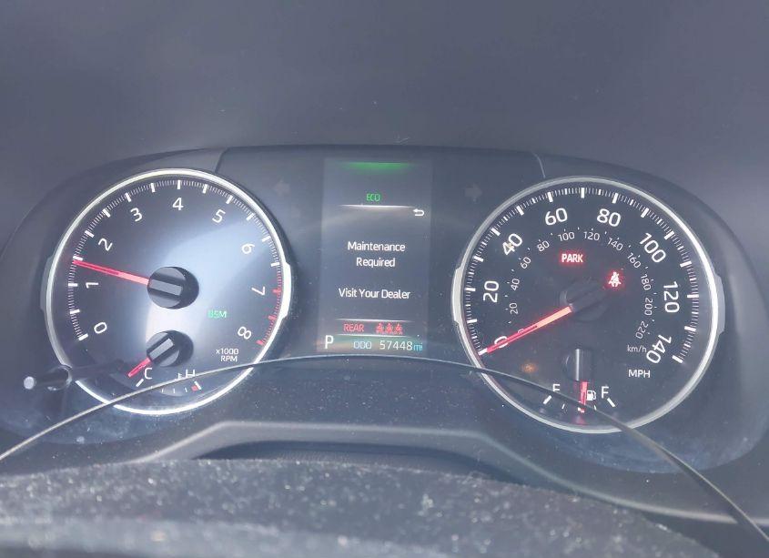 Photo 7 of 2021 Toyota Rav4 LE (VIN 2T3G1RFV5MC166777)