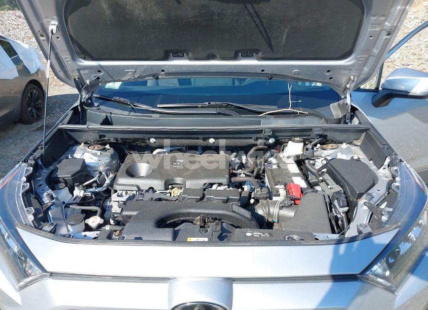 Photo 10 of 2021 Toyota Rav4 LE (VIN 2T3G1RFV5MC193297)