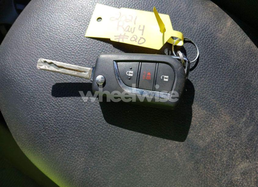 Photo 11 of 2021 Toyota Rav4 LE (VIN 2T3G1RFV5MC193297)