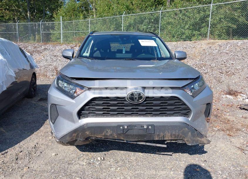 Photo 13 of 2021 Toyota Rav4 LE (VIN 2T3G1RFV5MC193297)