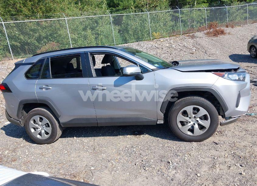 Photo 14 of 2021 Toyota Rav4 LE (VIN 2T3G1RFV5MC193297)