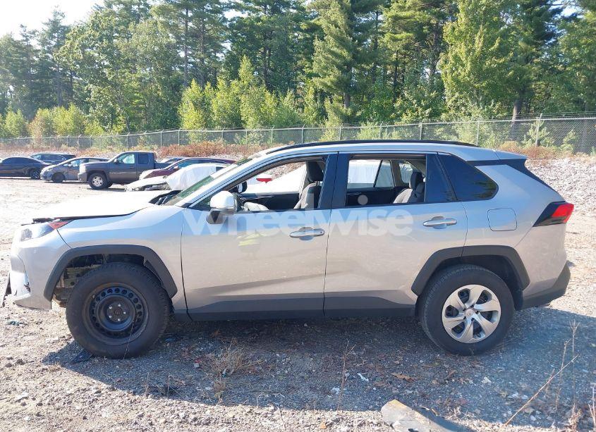 Photo 15 of 2021 Toyota Rav4 LE (VIN 2T3G1RFV5MC193297)