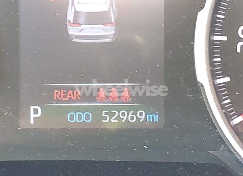 Photo 16 of 2021 Toyota Rav4 LE (VIN 2T3G1RFV5MC193297)