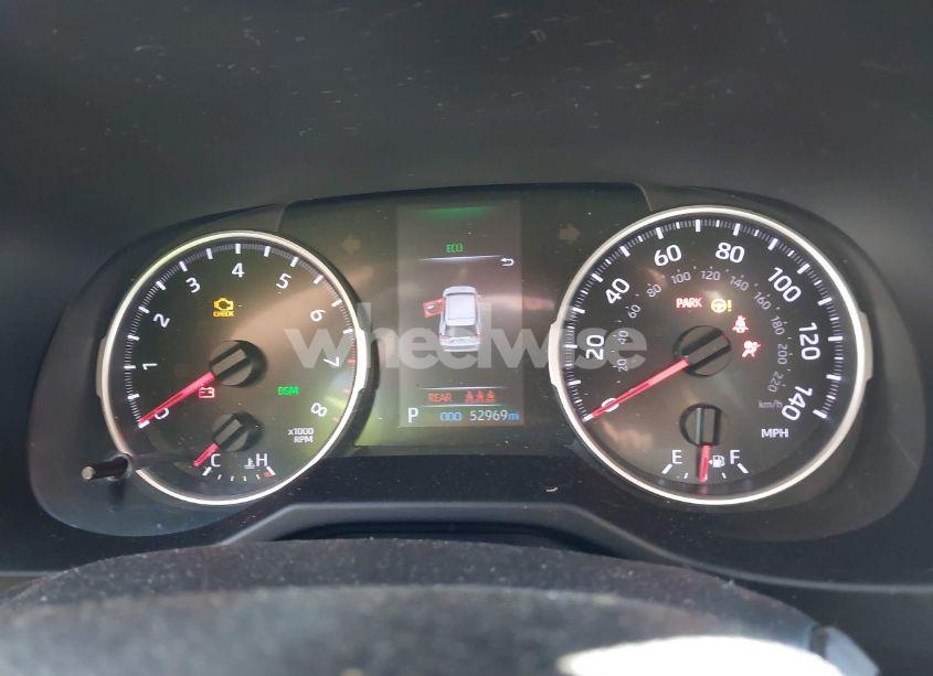 Photo 7 of 2021 Toyota Rav4 LE (VIN 2T3G1RFV5MC193297)