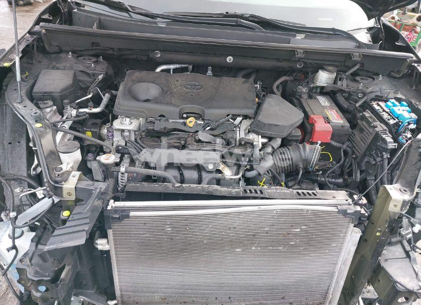 Photo 10 of 2021 Toyota Rav4 LE (VIN 2T3G1RFV5MC228663)