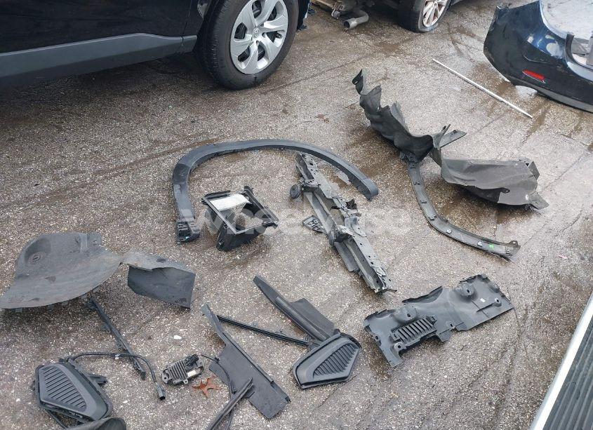 Photo 12 of 2021 Toyota Rav4 LE (VIN 2T3G1RFV5MC228663)