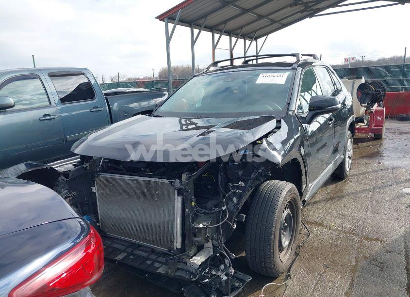 Photo 13 of 2021 Toyota Rav4 LE (VIN 2T3G1RFV5MC228663)