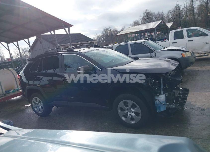 Photo 14 of 2021 Toyota Rav4 LE (VIN 2T3G1RFV5MC228663)