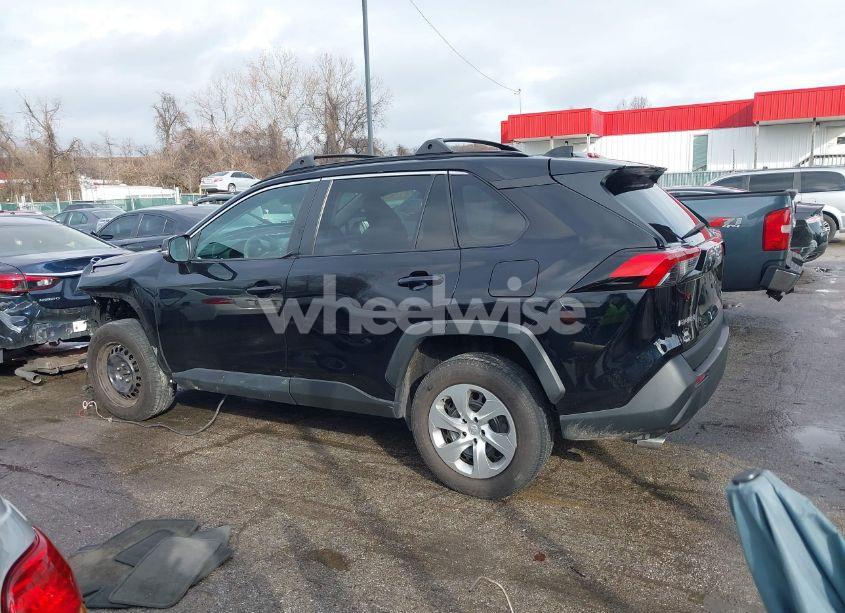 Photo 15 of 2021 Toyota Rav4 LE (VIN 2T3G1RFV5MC228663)
