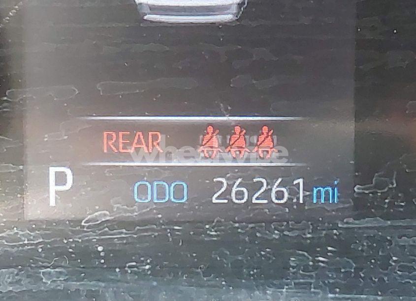 Photo 16 of 2021 Toyota Rav4 LE (VIN 2T3G1RFV5MC228663)