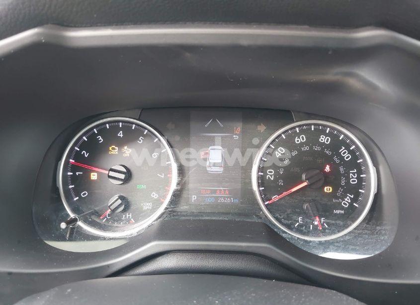 Photo 7 of 2021 Toyota Rav4 LE (VIN 2T3G1RFV5MC228663)