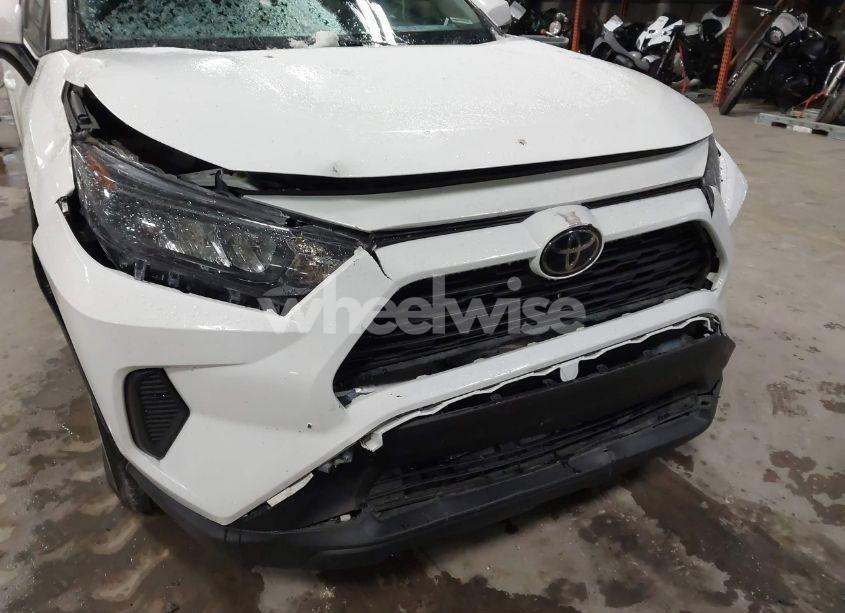 Photo 6 of 2021 Toyota Rav4 LE (VIN 2T3G1RFV5MC237556)