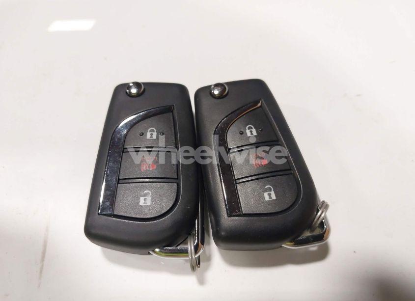 Photo 11 of 2024 Toyota Rav4 LE (VIN 2T3G1RFV5RC449686)