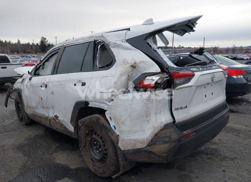 Photo 3 of 2024 Toyota Rav4 LE (VIN 2T3G1RFV5RC449686)