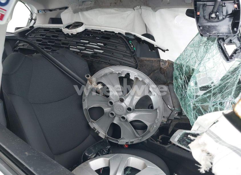 Photo 5 of 2024 Toyota Rav4 LE (VIN 2T3G1RFV5RC449686)