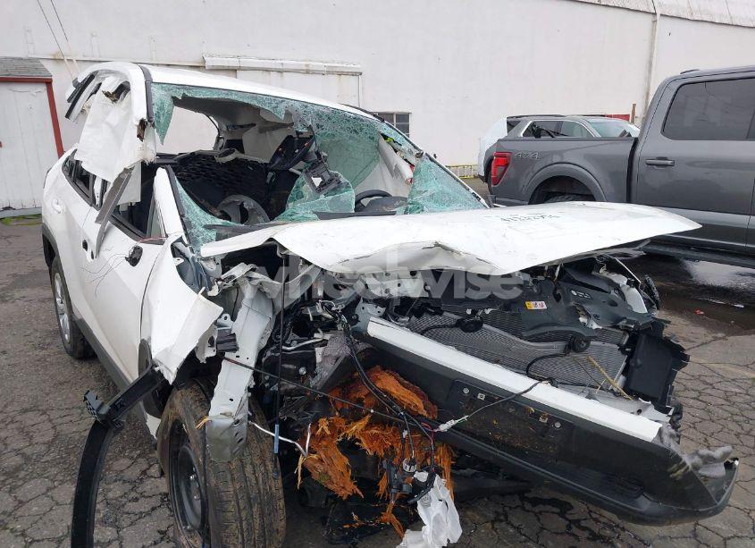 Photo 6 of 2024 Toyota Rav4 LE (VIN 2T3G1RFV5RC449686)