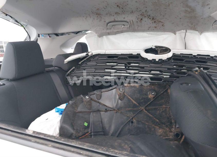 Photo 8 of 2024 Toyota Rav4 LE (VIN 2T3G1RFV5RC449686)