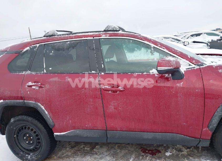 Photo 13 of 2019 Toyota Rav4 LE (VIN 2T3G1RFV6KC031823)