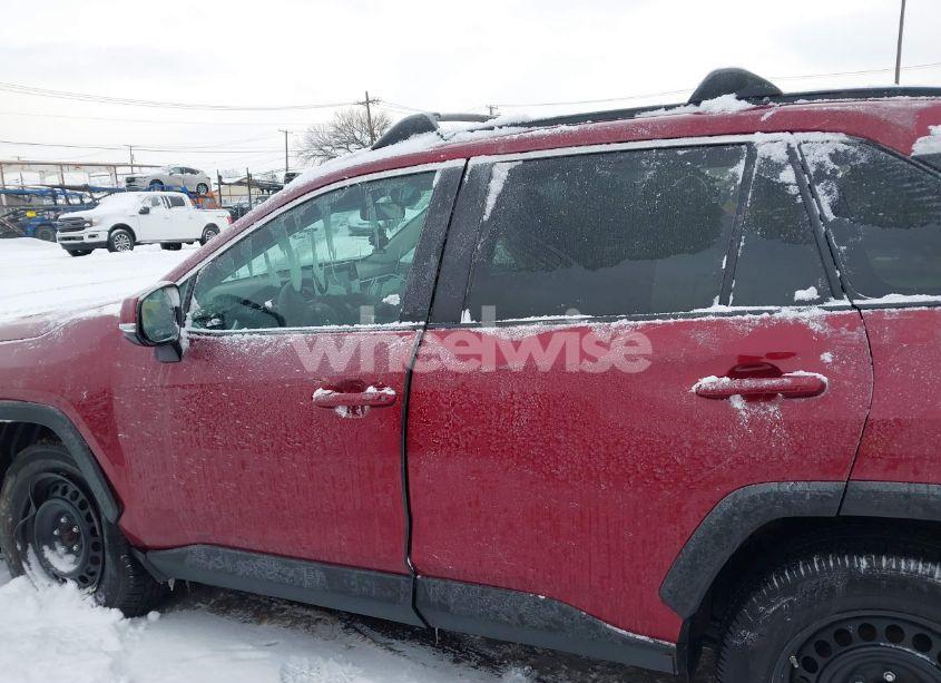 Photo 14 of 2019 Toyota Rav4 LE (VIN 2T3G1RFV6KC031823)