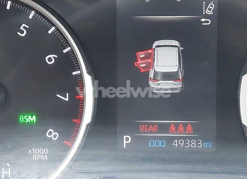 Photo 15 of 2019 Toyota Rav4 LE (VIN 2T3G1RFV6KC031823)