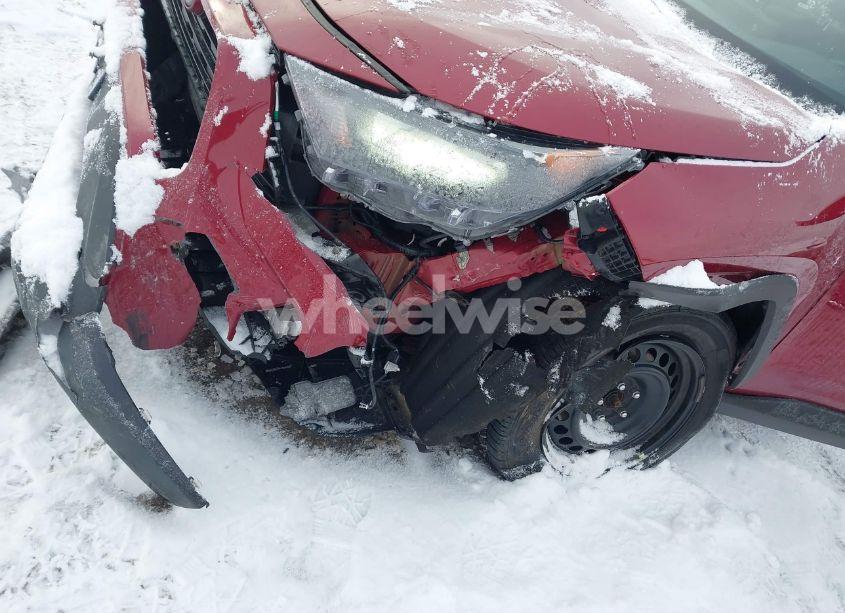 Photo 6 of 2019 Toyota Rav4 LE (VIN 2T3G1RFV6KC031823)