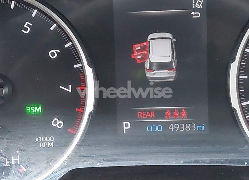 Photo 7 of 2019 Toyota Rav4 LE (VIN 2T3G1RFV6KC031823)