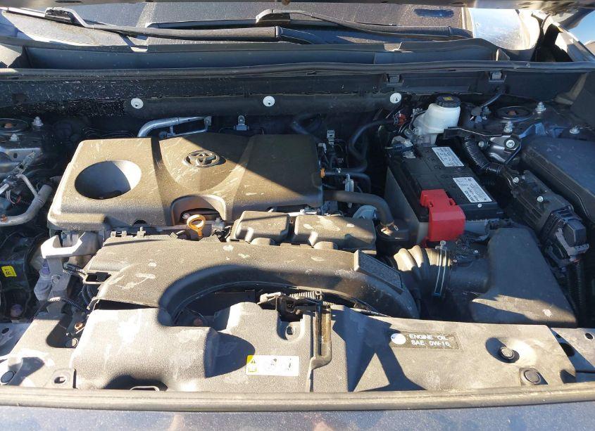 Photo 10 of 2019 Toyota Rav4 LE (VIN 2T3G1RFV6KC044636)