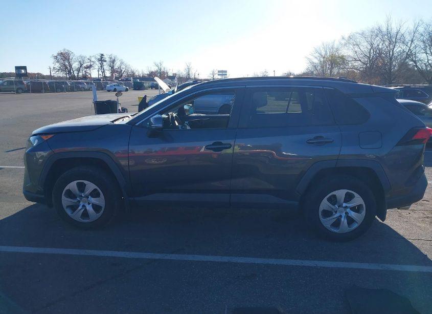 Photo 14 of 2019 Toyota Rav4 LE (VIN 2T3G1RFV6KC044636)