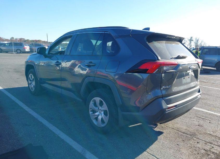 Photo 3 of 2019 Toyota Rav4 LE (VIN 2T3G1RFV6KC044636)