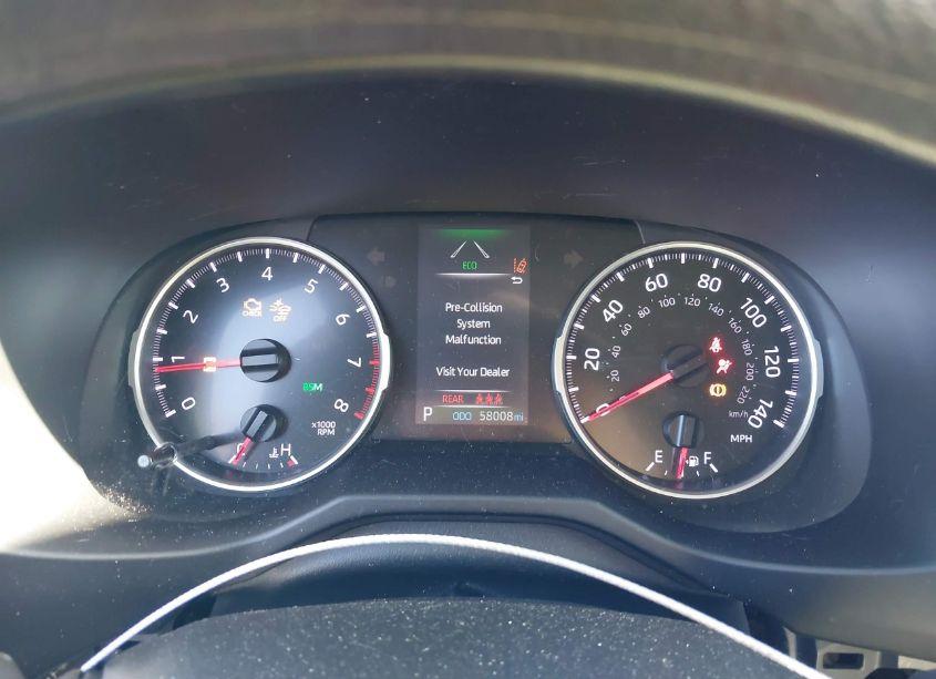 Photo 7 of 2019 Toyota Rav4 LE (VIN 2T3G1RFV6KC044636)