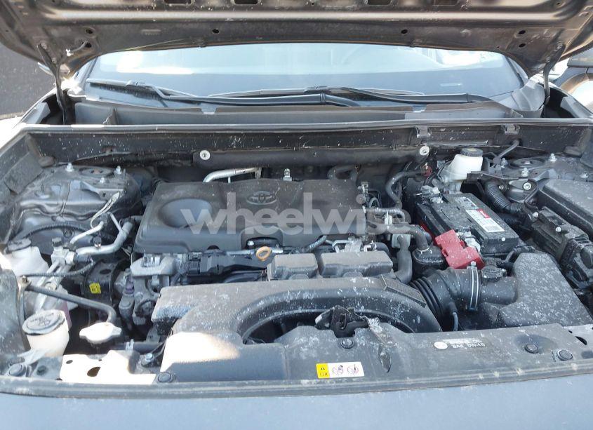 Photo 10 of 2019 Toyota Rav4 LE (VIN 2T3G1RFV6KW003003)