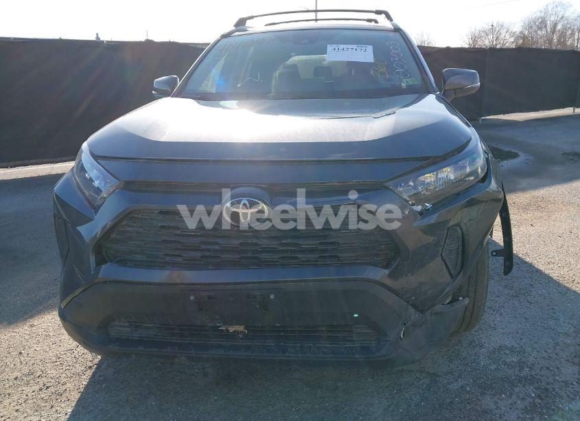 Photo 13 of 2019 Toyota Rav4 LE (VIN 2T3G1RFV6KW003003)