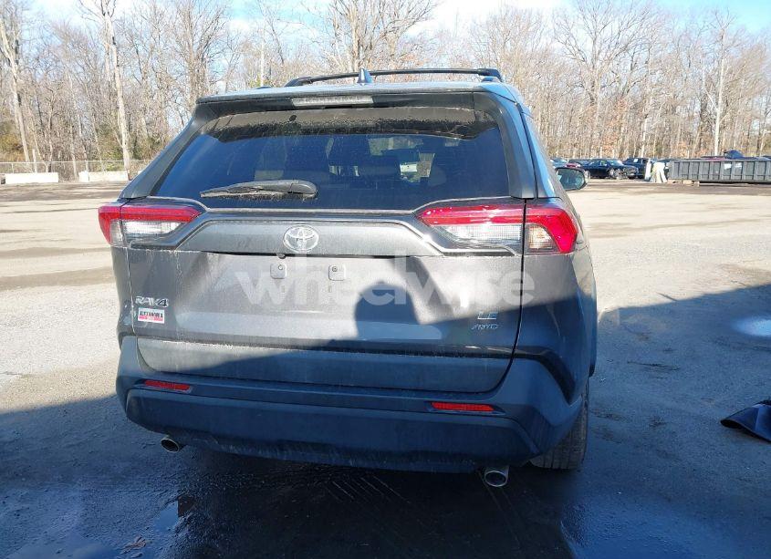 Photo 17 of 2019 Toyota Rav4 LE (VIN 2T3G1RFV6KW003003)