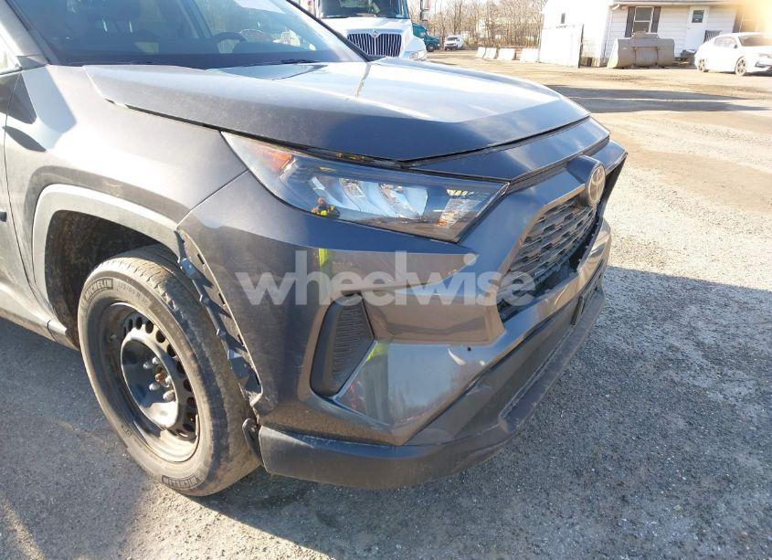 Photo 6 of 2019 Toyota Rav4 LE (VIN 2T3G1RFV6KW003003)