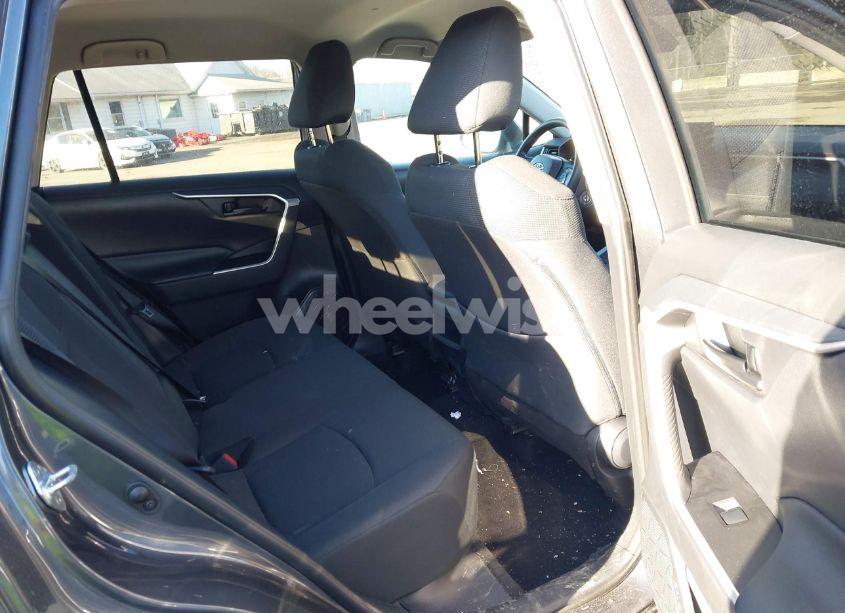 Photo 8 of 2019 Toyota Rav4 LE (VIN 2T3G1RFV6KW003003)