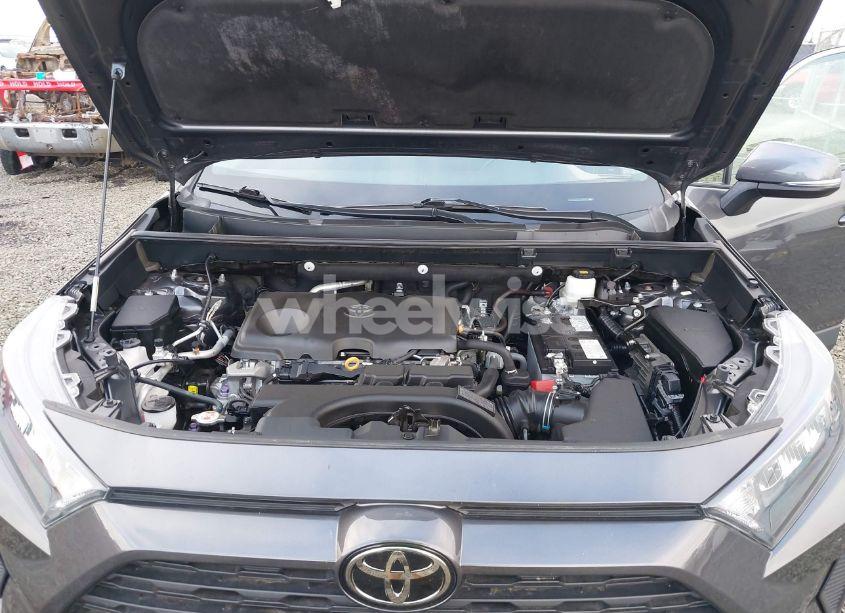 Photo 10 of 2020 Toyota Rav4 LE (VIN 2T3G1RFV6LW099846)