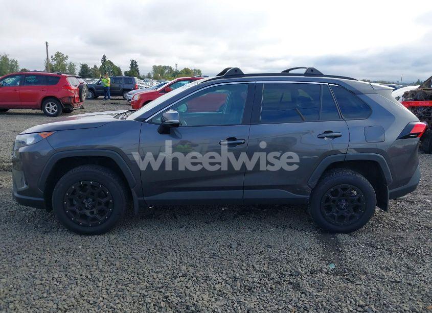 Photo 14 of 2020 Toyota Rav4 LE (VIN 2T3G1RFV6LW099846)