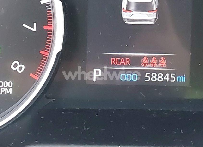 Photo 15 of 2020 Toyota Rav4 LE (VIN 2T3G1RFV6LW099846)