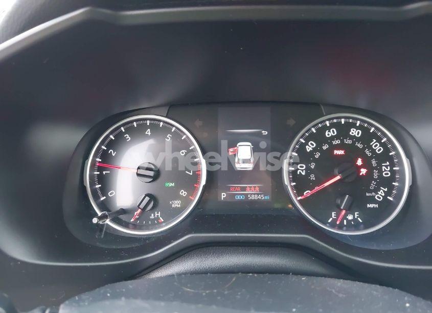 Photo 7 of 2020 Toyota Rav4 LE (VIN 2T3G1RFV6LW099846)