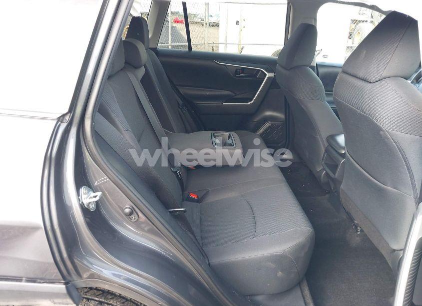 Photo 8 of 2020 Toyota Rav4 LE (VIN 2T3G1RFV6LW099846)