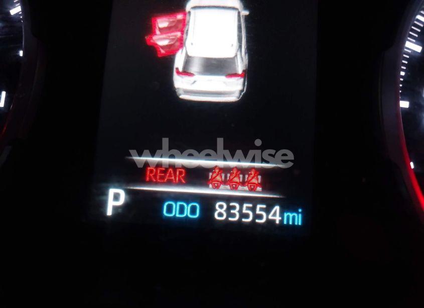 Photo 15 of 2020 Toyota Rav4 LE (VIN 2T3G1RFV6LW128102)