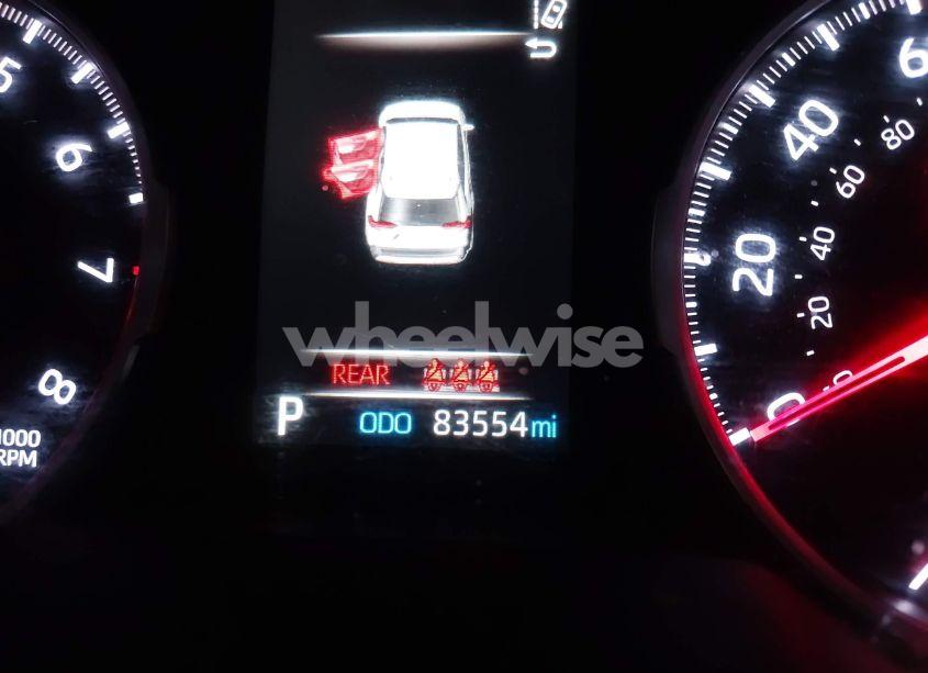 Photo 7 of 2020 Toyota Rav4 LE (VIN 2T3G1RFV6LW128102)