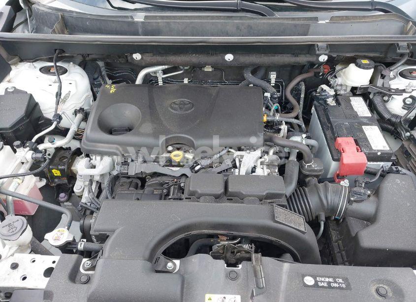 Photo 10 of 2020 Toyota Rav4 LE (VIN 2T3G1RFV6LW129542)
