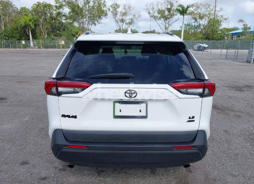 Photo 16 of 2020 Toyota Rav4 LE (VIN 2T3G1RFV6LW129542)