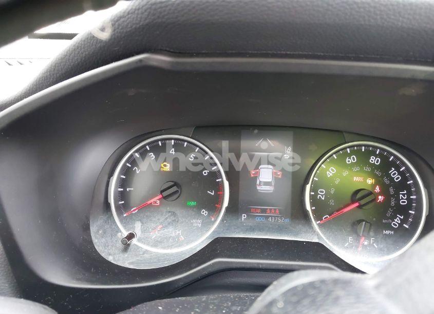 Photo 7 of 2020 Toyota Rav4 LE (VIN 2T3G1RFV6LW129542)