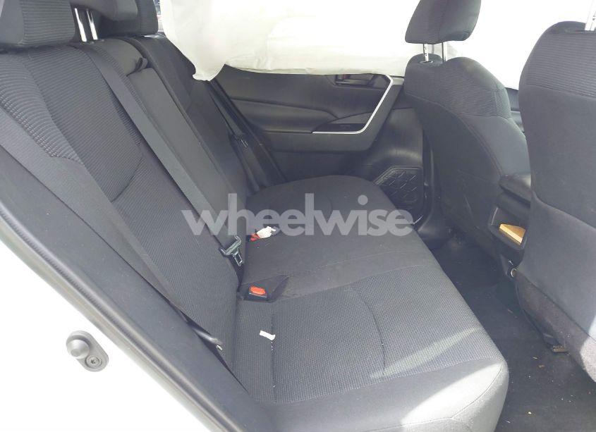 Photo 8 of 2020 Toyota Rav4 LE (VIN 2T3G1RFV6LW129542)