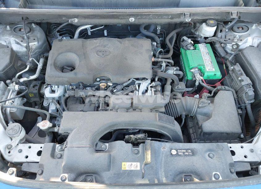 Photo 10 of 2020 Toyota Rav4 LE (VIN 2T3G1RFV6LW130254)