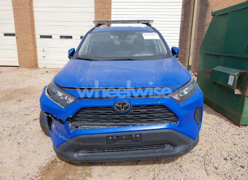 Photo 12 of 2020 Toyota Rav4 LE (VIN 2T3G1RFV6LW130254)