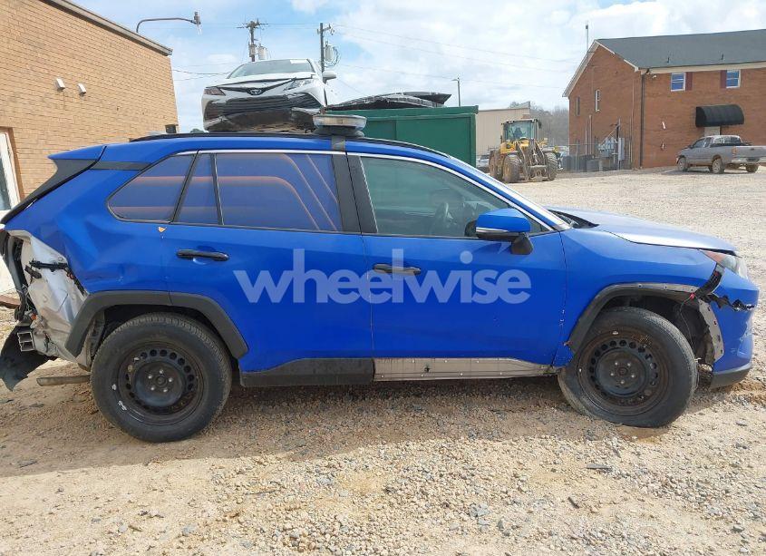 Photo 13 of 2020 Toyota Rav4 LE (VIN 2T3G1RFV6LW130254)