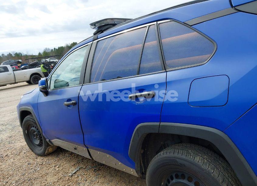 Photo 14 of 2020 Toyota Rav4 LE (VIN 2T3G1RFV6LW130254)